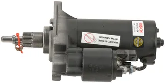 Bosch Remanufactured Starter Motor - 02A911023HX